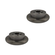 دیسک ترمز چرخ عقب مدل T11-3502075 مناسب برای ام وی ام X33new بسته دو عددی