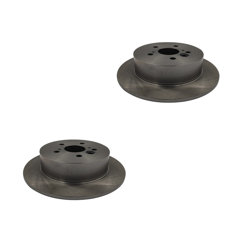 دیسک ترمز چرخ عقب مدل T11-3502075 مناسب برای ام وی ام X33new بسته دو عددی